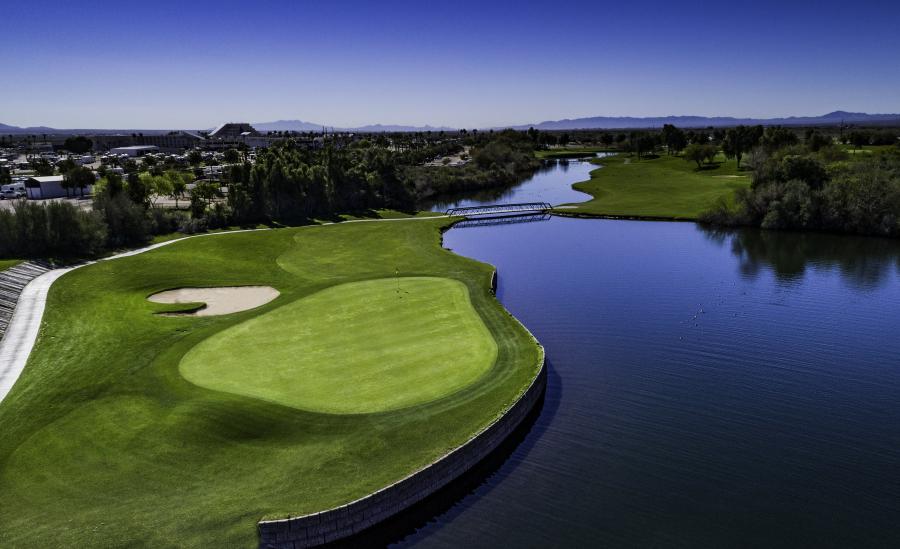Mojave Resort Golf Club Mojave Resort Golf Club