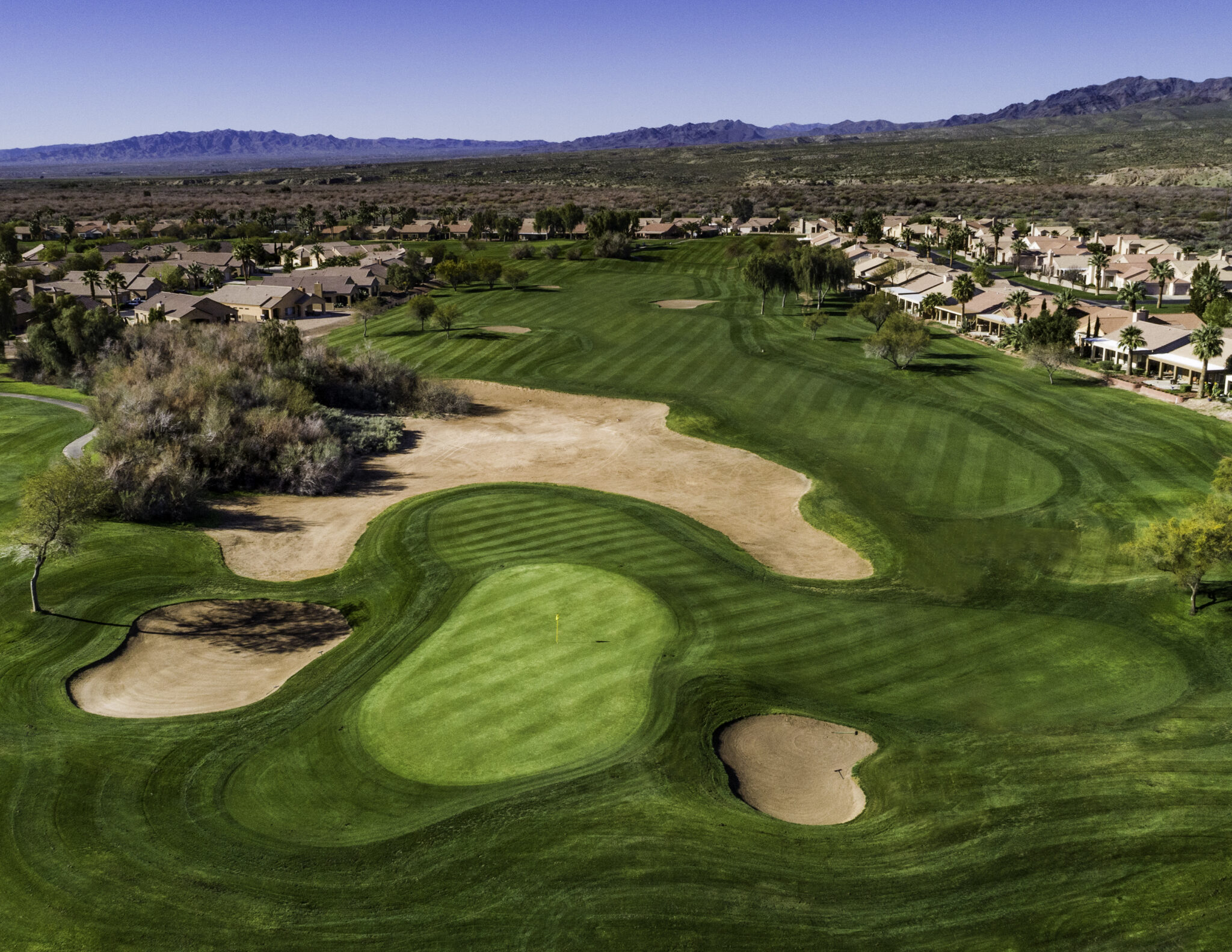 Mojave Resort Golf Club